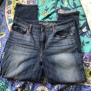 Size 12 AEO Jeans